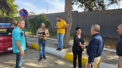 Erdek'te Güvenlik Hamlesi!