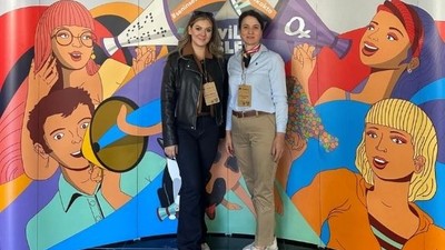 Balıkesir Kent Konseyi Sivil Sesler Festivali'nde