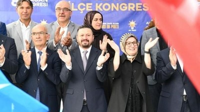 AK Parti Balıkesir İlçe Kongreleri Devam Ediyor