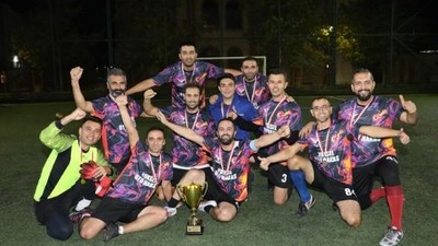 Edremit'te Cumhuriyet Kupası Kazananı Belli Oldu!