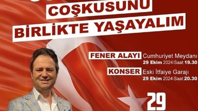 Başkan Gaga: 'Coşkuyu Birlikte Yaşayalım'