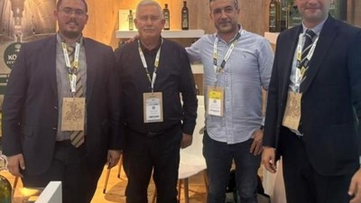 Ayvalık Zeytinyağı Paris'i Büyüledi!
