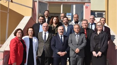 Balıkesir'de Eğitim ile Üretim Bir Arada
