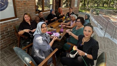 Gönen Kadın Eli Mağazası'nda Oyuncak Seferberliği