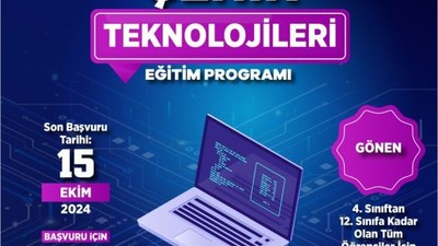 Gönen'de Geleceğin Zihinleri Şekillenecek!