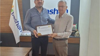 Gönen Oya ve Çeyiz Festivali'nde Destekçiler Unutulmadı