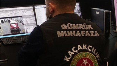 2025'te Kaçakçılıkla Mücadele İçin 6,4 Milyar Lira Bütçe Ayrıldı