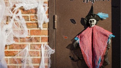 Balıkesir Gençlerine Halloween İçin Yaratıcı Fikirler!
