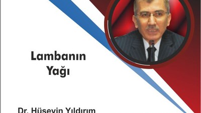 Lambanın Yağı