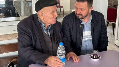 AK Parti Balıkesir İl Başkanı Aydemir'den Evciler Mahallesi Ziyareti