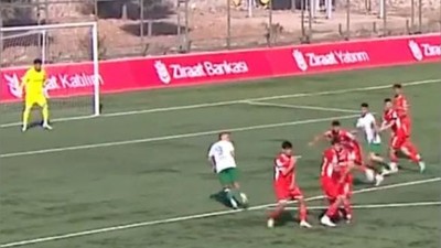 Balıkesirspor Kupaya Veda Etti