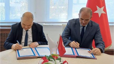 BANÜ ve Özbekistan Arasında Ortak Proje