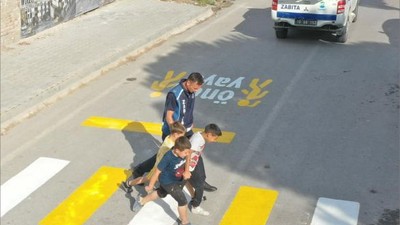Başkan Lapanta'dan "Önce Yaya" Hamlesi