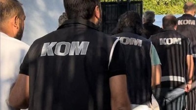 Balıkesir KOM'dan Eş Zamanlı Operasyon