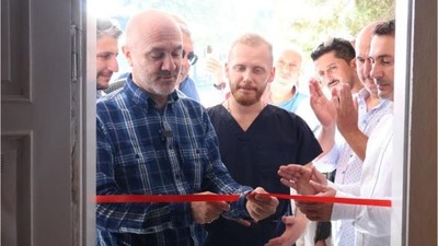 Marmara Adalar’da Yeni Bir Sağlık Hizmeti
