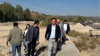 Sındırgı’da Daha Temiz Bir İlçe Hedefi!