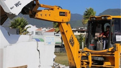 Edremit Belediye CİMER Şikayeti Üzerine Harekete Geçti