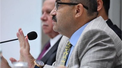 Vali Ustaoğlu Dursunbey'de