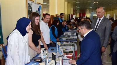 BAÜN'de Topluluk Kayıtları Başladı