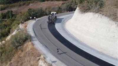 Susurluk'un O 2 Mahallesi'nde Yeni Proje