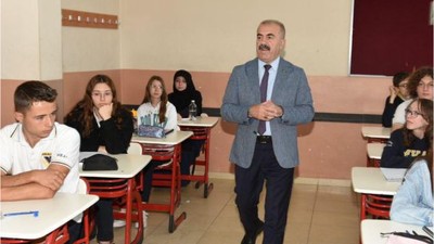 Dursunbey'de Eğitimde Yeni Adımlar