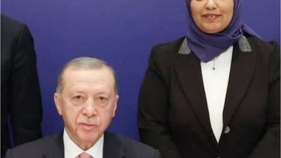 AK Partili Meral Cengiz Adaylıktan Çekildi