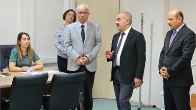Müdür Demir'den Eğitimde Yeni Adımlar
