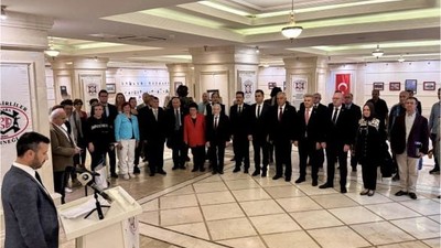 Ankara'da Balıkesir Sergisi Açıldı