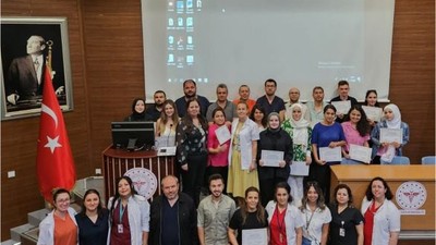 Balıkesir’de Acil Bakım Eğitimi Tamamlandı
