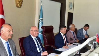BAÜN'den Yeni Uluslararası Anlaşma