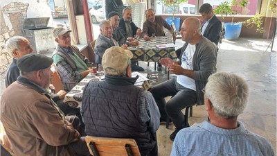 Kepsut'ta Tarımda Stratejiler Değişiyor