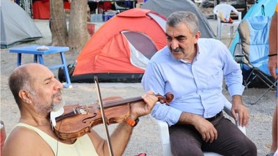 Balya’da Sonbahar Eğlencesi Devam Ediyor
