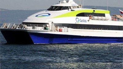 Marmara Adalar Gestaş Seferleri Yenilendi!