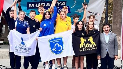 Balıkesirli Sporculardan 9 Madalya