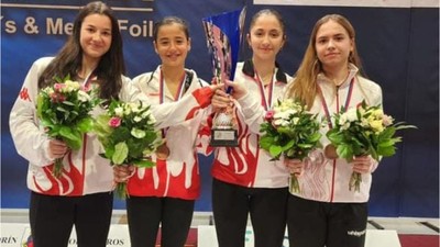 Balıkesirli Sporcular Slovakya'dan Başarıyla Döndü