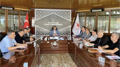 Balıkesir Tarımında Yeni Adımlar Atılacak