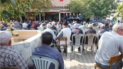 Balıkesir'de 3 Bin Çiftçi Bir Araya Geldi