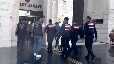 Edremit'te Dehşet Saçan Damat Tutuklandı