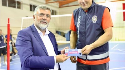 Başkan Cankul Turnuvayı Kazananları Açıkladı