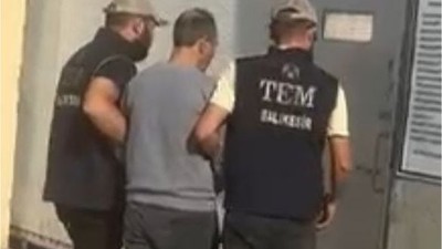 FETÖ/PDY Üyesi Balıkesir'de Yakalandı