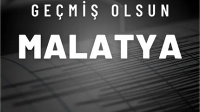 Balıkesir'den Malatya'ya "Geçmiş Olsun”