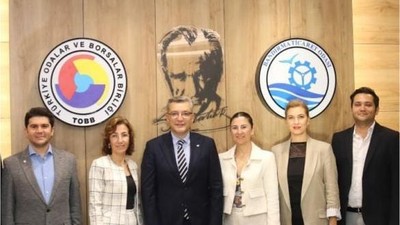 Bandırma Ticaret Odası Yeni Başkanını Seçti