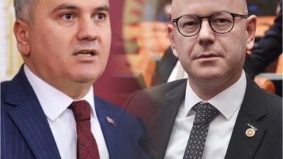 Sarı ve Canbey’den Hastane Tartışması!