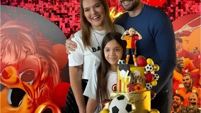 Demet Akalın'ın Kızı Hira'dan Üzücü Kaza!