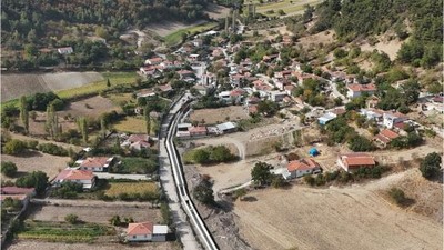 Altıeylül'de Taşkın Koruma Projesi