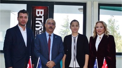 BAÜN'den Yeni Patent Hamlesi