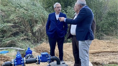 Başkan Karışık "O Sorunu Kalıcı Olarak Çözdük"