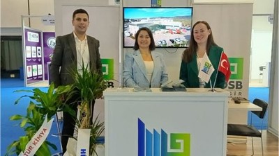 Balıkesirli Firmalar MEET4 COMPOSITE’te Sektörle Buluştu