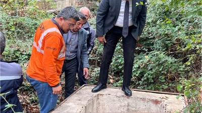 Orhan Gaga Kaybolan Suyu Arıyor