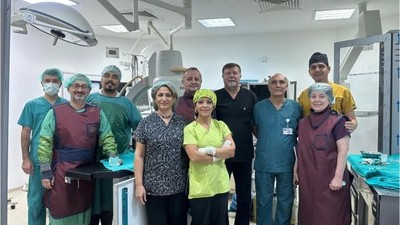 BANÜ Türkiye'nin İlk 4 Eğitim Kliniği Arasında!